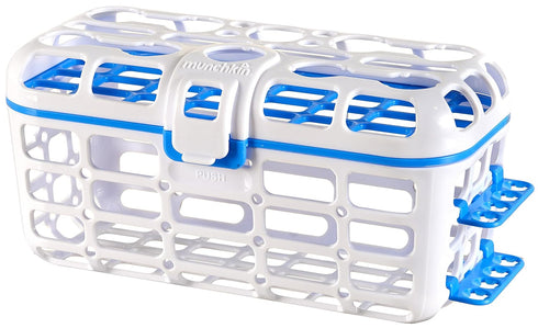 Munchkin Deluxe Dishwasher Basket, Colors May Vary...
