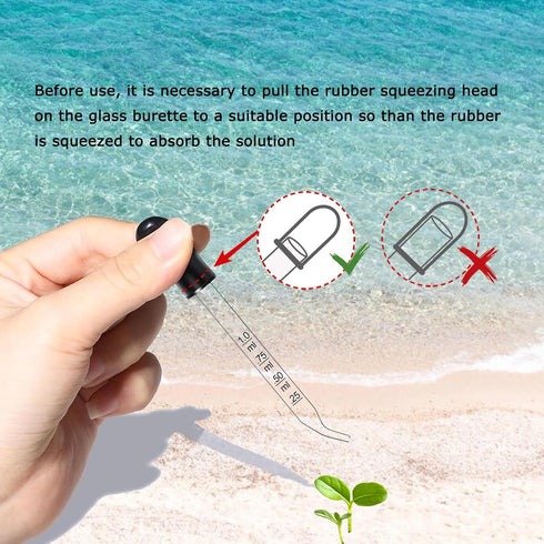 4 Pcs 1mL Eye Droppers- Bent & Straight Tips for Essential Oils, Glass Dropper Suitable for Medicine, Feeding, Food, Kids, Lab, Health Care...