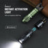 OLIGHT IMINI 2 EDC Rechargeable Keychain Flashlight, 50 Lumens Compact and Portable Mini Light, Tiny LED Keyring Lights with Built-in Battery Idea...
