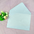 25 PCS Pearl Baby Blue A7 Envelopes,5.35 x 7.7 inches, Perfect for 5x7 Weddings Invitation Cards,Birthday Greeting RSVP Invite,Photos...