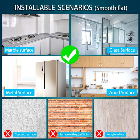 Awpeye 20 Packs Suction Cup Hooks, 1.77 Inches Universal Clear PVC Suction Cups for Shower Removable Window Suction Cups with Hooks for Kitchen Ba...