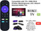 Universal Remote Compatible with Element ROKU TV with Netflix Hulu Vudu Sling...