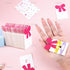 AUEAR, Lovely Hair Bows Display Holder Cards Bowknot Clip for DIY Craft Accessories (200 Count)...