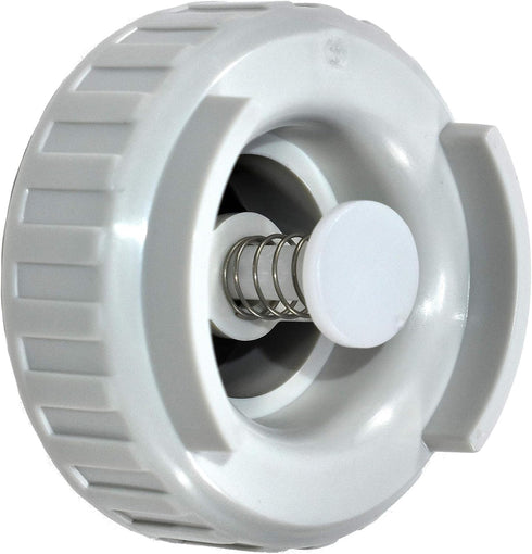 HQRP 2-Pack Bottle Valve Cap Compatible with MoistAir EA1407, HD1407, HD1409, EA14070, HD14070 Humidifiers, ESK509229-1, ESK819024, ESK822419-2, CAP291 Replacement Parts