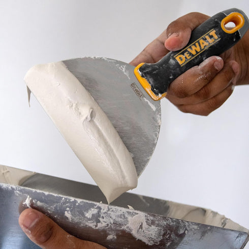 DEWALT 3" Putty Knife | Stainless Steel w/Soft Grip Handle | DXTT-2-139...