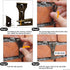 NACETURE Brick Hook Clips (8Pack) - Require More Than 1/8” Brick Wall Cement Gap., Fits 2-1/4 to 2-2/5 Inch Bricks Size...