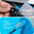JLab Multipurpose Cleaning Kit for Your Headphones, Earbuds, Keyboard, Mouse/Mice, Microphones, Laptop, Tablet, Cellphone (iPhone or Android), Sma...