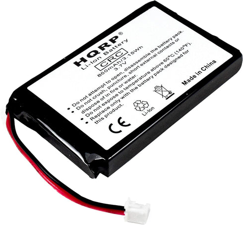 HQRP Battery Compatible with RTI T1 T1B T2+ T2B T2C T2Cs T3 40-210154-17 ATB-950 ATB-950-SANUF ATB-900A ATB-850 ATB-1200 ATB-1200-SANUF Theater-To...