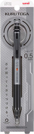 Mitsubishi Pencil Mechanical Pencil Kurutoga KS 0.5 Limited Metallic Gray M5KS1P.MTG...