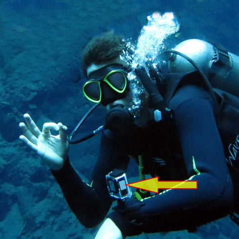 Underwater Anti-Fog Case Insert 30pcs for Waterproof Dive Housing Removing Blur Defogger Underwater Photography Accessories Ideal for GoPro Hero 1...