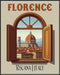 Posterizer 1 pcs-Florence Toscana, Italy Travel Print-Adventure Wall Art-GIft for Men Women Teens-Decor for Home & Office- unframed wall art...