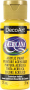 DecoArt Americana Acrylic Paint, 2-Ounce, Cadmium Yellow...