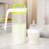 Munchkin Smart Blend Formula Mixing and Breast Milk Storage Pitcher, 24 Ounce, Green...