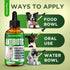 Natural Antibiotics for Dogs | Dog Antibiotics | Antibiotic for Dogs | Dog Antibiotic | Antibiotics for Dogs | Natural Ingredients| 2 Oz...