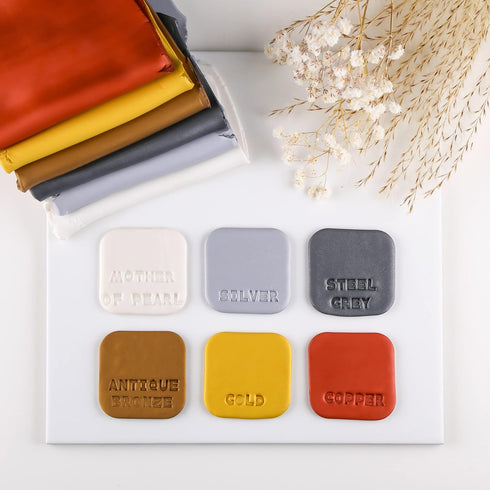 STAEDTLER 8010-27 FIMO Effect Oven-Hardening Polymer Modelling Clay - Metallic Copper (1 x 57g Block)...