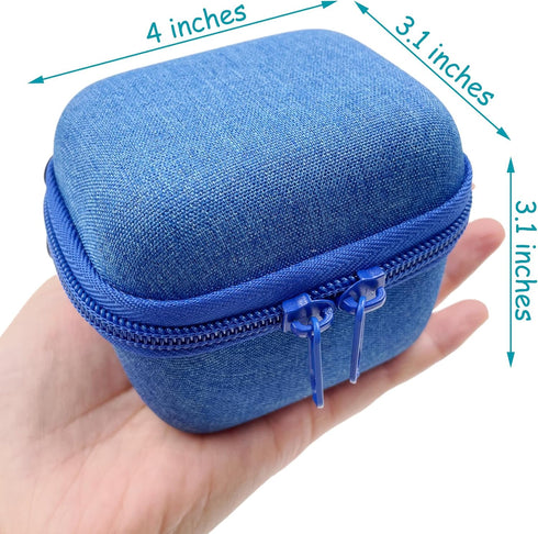 Hard Carrying EVA Case for Bitzee Interactive Toy Digital Pet with 15 Animals Virtual Electronic Pet, Protective Storage Accessory Compatible with...