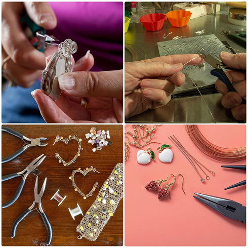 PATIKIL 99.9% Soft Copper Wire, 1Pcs 23Gauge/0.6mm Diameter 7m/22.96ft Spool Pure Copper Craft Wire for Jewelry Making Beading Garden Plants...