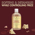 SheaMoisture Conditioner 100% Pure Jamaican Black Castor Oil to Intensely Smooth and Nourish Hair with Shea Butter, Peppermint and Apple Cider Vin...