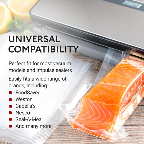 PTFE Tape/Teflon Tape for Vacuum, Hand and Impulse Sealers (1/2-inch x 30 feet) - Fits FoodSaver, Seal A Meal, Weston, Cabella's by Impresa...