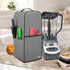 Luxja Blender Cover Compatible with Ninja Foodi, Cover for Ninja Foodi Blender, Gray...