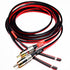 CESS-064-6f Speaker Cables to RCA Plugs Adapter, 2-Channel (6 FEET)...