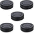 5 Pack Body Cap and Rear Lens Cap Cover Kit for Sony Alpha and NEX Series E-Mount Camera & Lens for Sony A7 A7II A7III A7S A7SII A7R A7RII A7RIII ...