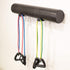 StoreYourBoard Yoga Mat Storage Rack, Foam Roller, Exercise Fitness Bands, Wall Hooks Gym Organizer...