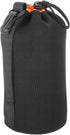 PATIKIL Camera Lens Bag, 3.9" IDx9.8 H Drawstring Lens Pouch with Thick Protective Neoprene, Lens Case for DSLR Camera Lens, Water Coffee Cups, Bl...
