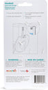 Munchkin® Hooked™ Potty Ring Storage Hook, Grey...