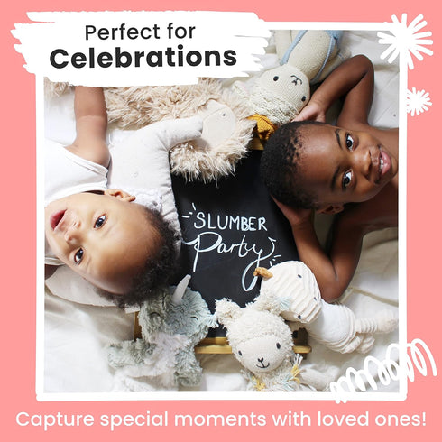 Chalkola White Chalk Markers - White Dry Erase Liquid Chalk Pens for Chalkboard, Blackboard, Window, Bistro, Car Glass, Board, Signs - 1mm Extra F...