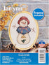 Janlynn 21-1791 14 Count Snowlady Mini Counted Cross Stitch Kit, 3" by 4"...