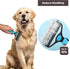 gonicc Professional Dog and Cat Brush for Shedding, Ideal Deshedding Tool, for Long & Short Haired Pets. (Pets Dematting Comb)...