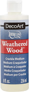 DecoArt Americana Mediums, 8-Ounce, Weathered Wood...
