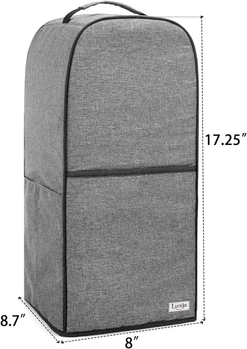 Luxja Blender Cover Compatible with Ninja Foodi, Cover for Ninja Foodi Blender, Gray...