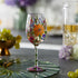 Enesco 6006284 Designs by Lolita Garden' Hand-Painted Artisan Wine Glass, 15 Ounce, Multicolor...