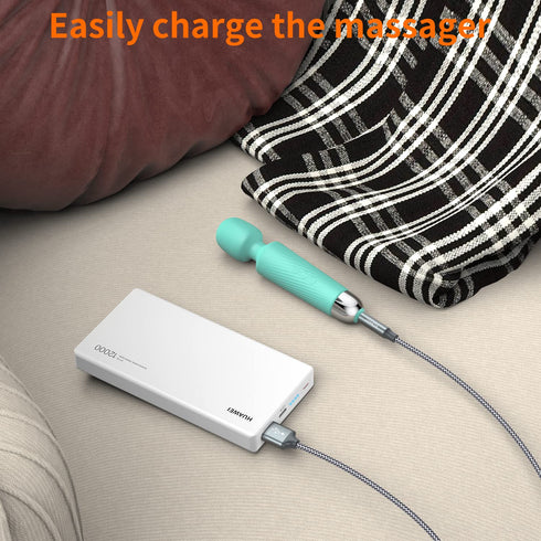 JXMOX USB Charger Cord 2.5mm, (2-Pack 3ft) Replacement DC Charging Cable (Grey)......