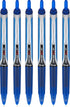 6 PENS: Pilot Precise V5 Retractable Blue Pens, Single Pen (26063) by Pilot...