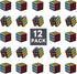 12 PCS Mini Cube Goody Bag Stuffers,Puzzle Party Favors for Kids Party Puzzle Game Toys Classroom Rewards & School Prize for Students...