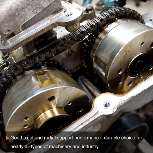 2pcs Double Split Shaft Collar for 16mm Shaft Set Screw Clamp-On Collars, 35mm OD, 12mm Width, for Stoppers, Position, Hold Timing Pulleys, Machin...