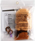 DIMENSIONS 72-73803 Hedgehog Felt Animals Needle Felting Kit, 3.5'' x 2''...