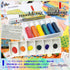 Sumikundo 15620 Watercolor Liquid Marbling Set of 6...