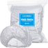 LEOBRO Hair Nets for Food Service Workers, 50PCS Hair Net, Hairnets for Foodservice, Kitchen Hair Nets for Women Men Cooking, Non-woven Bouffant C...