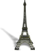 allgala 15" Eiffel Tower Statue Decor Alloy Metal, Bronze...