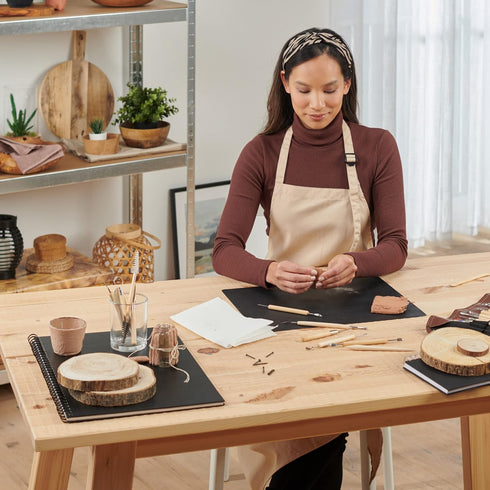 Staedtler Fimo Air Modeling Clay - Wood-like, 12.35 oz...