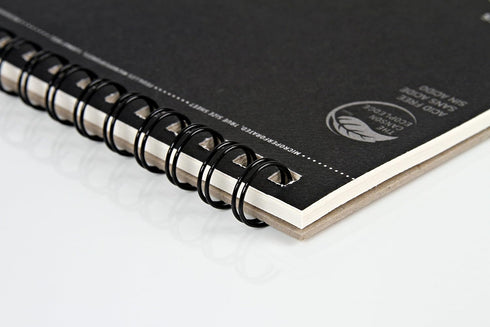 Canson Artist Series Cream Drawing Pad 9" x 12", Top Wire Bound, 24 Sheets (100510973)...