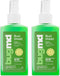 BugMD Buzz Shield (2-Pack) - Mosquito Repellent Outdoor Spray for Body, Insect Repellent, Tick Repellent for People, DEET Free Bug Spray, Mosquito...