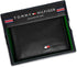Tommy Hilfiger Men's Leather Wallet - Bifold Trifold Hybrid Flip Pocket Extra Capacity Casual Slim Thin for Travel,Black...