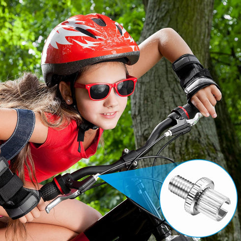 12 Pieces Clutch Brake Cable Adjuster Screw Metric Clutch Brake Cable Adjuster Compatible with ATV Motorcycle 8 mm Cable Adjuster Nut Bolts for Ca...