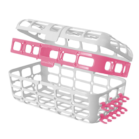 Munchkin Deluxe Dishwasher Basket, Colors May Vary...