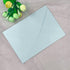 25 PCS Pearl Baby Blue A7 Envelopes,5.35 x 7.7 inches, Perfect for 5x7 Weddings Invitation Cards,Birthday Greeting RSVP Invite,Photos...